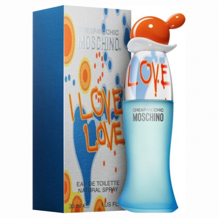 Moschino Cheap & Chic I Love Love