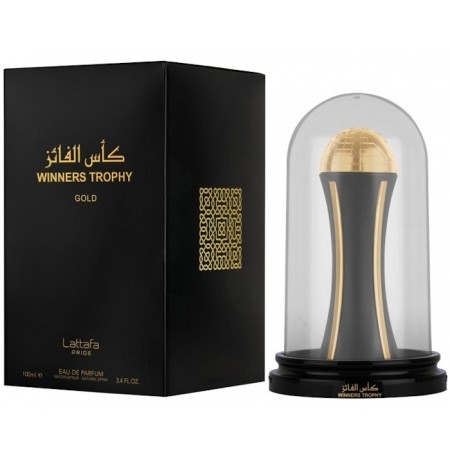 Lattafa Perfumes Winners Trophy Gold