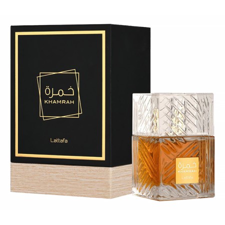 Lattafa Perfumes Khamrah