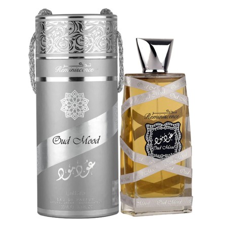 Lattafa Perfumes Oud Mood Reminiscence