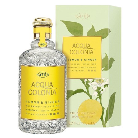 4711 Acqua Colonia Lemon & Ginger