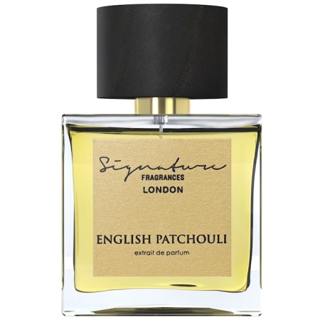 Signature Fragrances English Patchouli