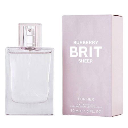 Burberry Brit Sheer