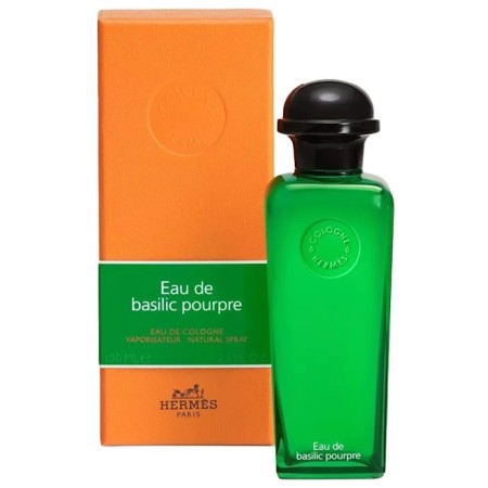 Hermes Eau de Basilic Pourpre