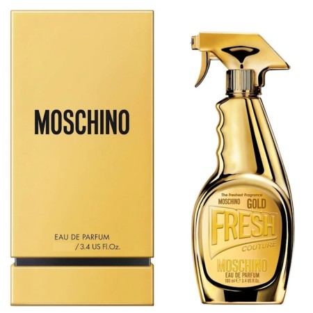 Moschino Gold Fresh Couture