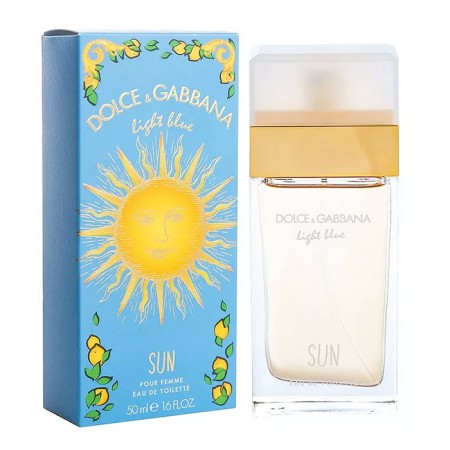 Dolce&Gabbana Light Blue Sun