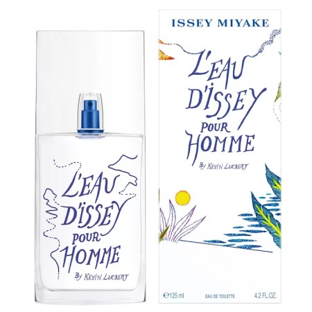 Issey Miyake L Eau D Issey Pour Homme Summer Edition by Kevin Lucbert