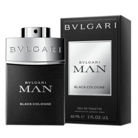 Bvlgari Man Black Cologne