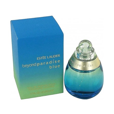 Estee Lauder Beyond Paradise Blue