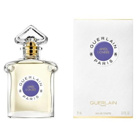 Guerlain Apres l Ondee Eau de Toilette