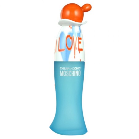 Moschino Cheap & Chic I Love Love