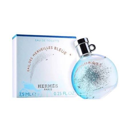 Hermes Eau des Merveilles Bleue