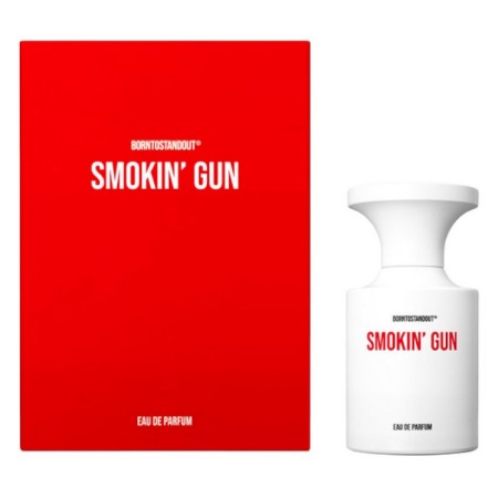 Borntostandout Smokin Gun