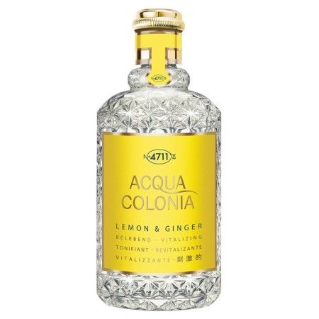 4711 Acqua Colonia Lemon & Ginger