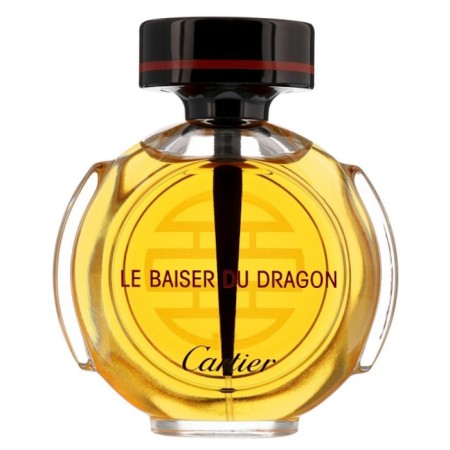 Cartier Le Baiser Du Dragon