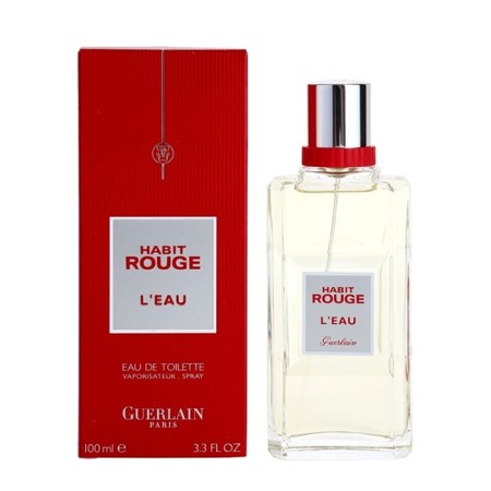 Guerlain Habit Rouge L Eau