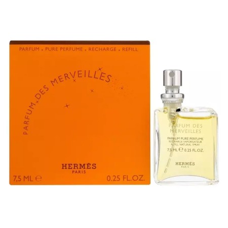 Hermes Eau Des Merveilles Parfum