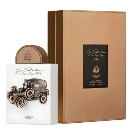 Lattafa Perfumes La Collection D Antiquites 1886