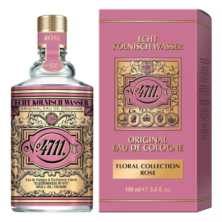 4711 Rose Eau de Cologne