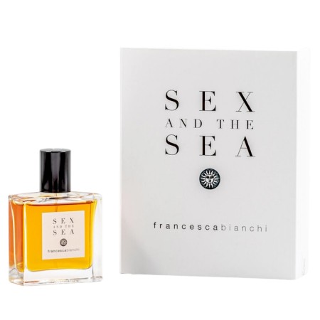 Francesca Bianchi Sex and the Sea