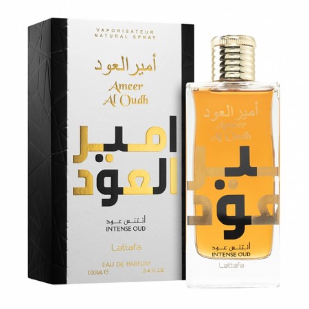 Lattafa Perfumes Ameer Al Oudh Intense Oud