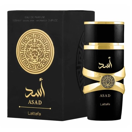 Lattafa Perfumes Asad