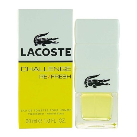 Lacoste Challenge Re/Fresh