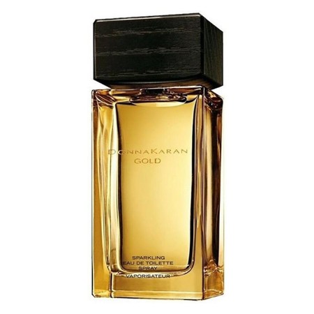 Donna Karan Gold Sparkling