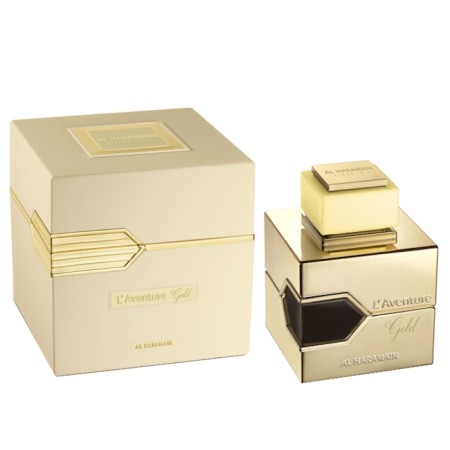 Al Haramain Perfumes L Aventure Gold