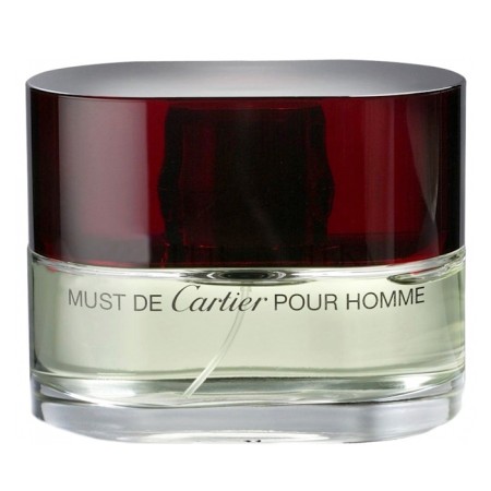 Cartier Must De Cartier Pour Homme