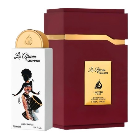 Lattafa Perfumes La African Drummer