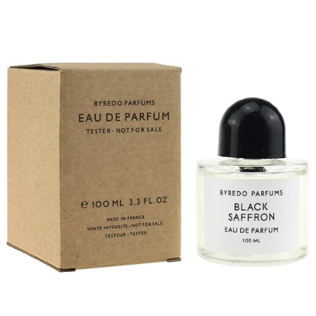 BYREDO Black Saffron