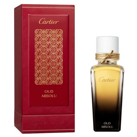 Cartier Oud Absolu