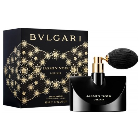 Bvlgari Jasmin Noir L Elixir