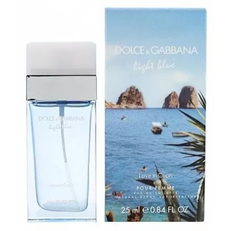 Dolce&Gabbana Light Blue Love in Capri