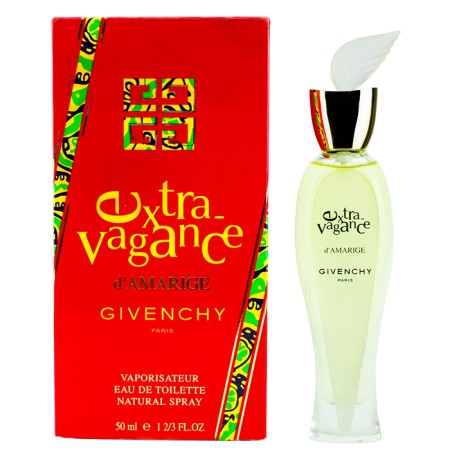 Givenchy Extravagance D Amarige Old Design