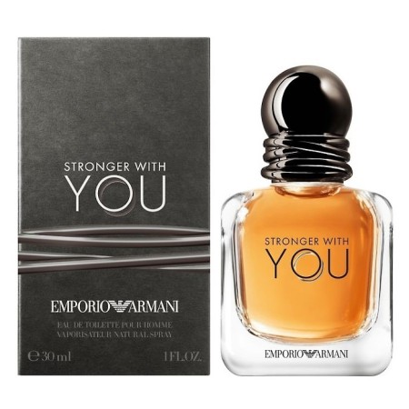 Giorgio Armani Emporio Armani Stronger With You