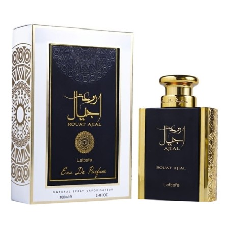 Lattafa Perfumes Rouat Ajial