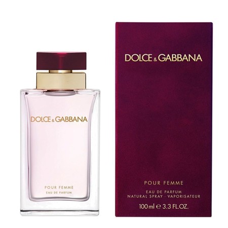 Dolce&Gabbana Dolce&Gabbana Pour Femme