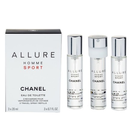 Chanel Allure Homme Sport