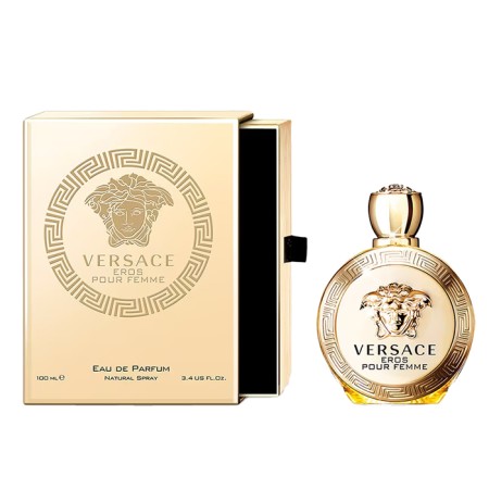 Versace Eros Pour Femme