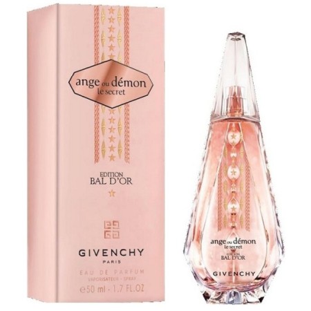 Givenchy Ange Ou Demon Le Secret Edition Bal d Or