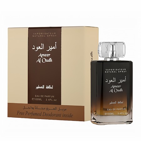 Lattafa Perfumes Ameer Al Oudh