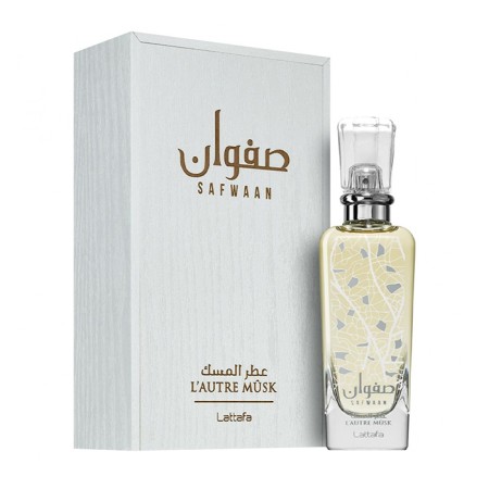 Lattafa Perfumes Safwaan L Autre Musk