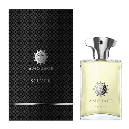 Amouage Silver Man