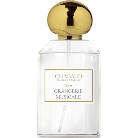 Chabaud Maison de Parfum Orangerie Musicale