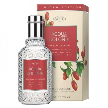 4711 Acqua Colonia Goji & Cactus Extract