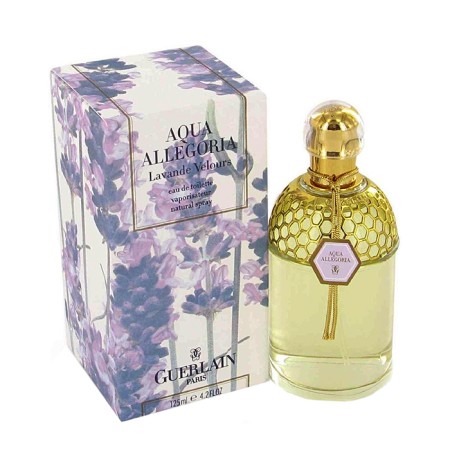 Guerlain Aqua Allegoria Lavande Velours