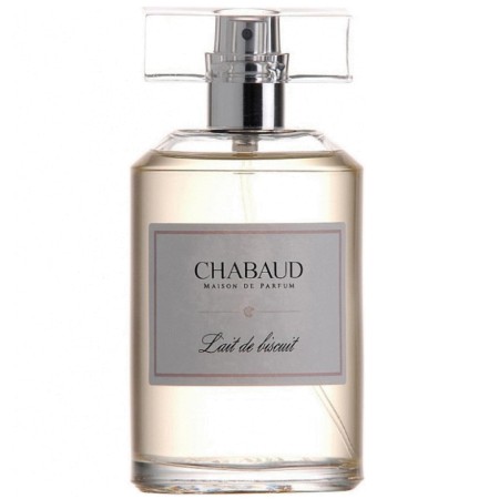 Chabaud Maison de Parfum Lait de Biscuit