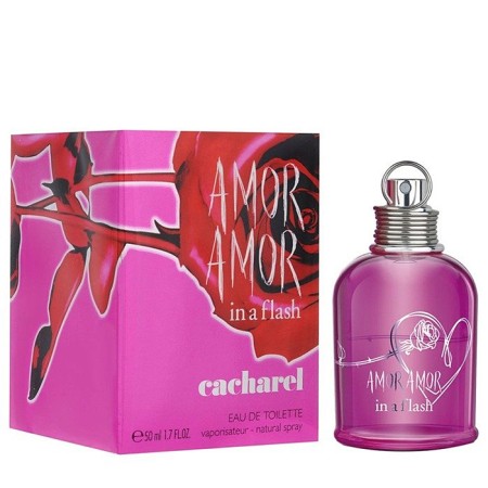 Cacharel Amor Amor In a Flash